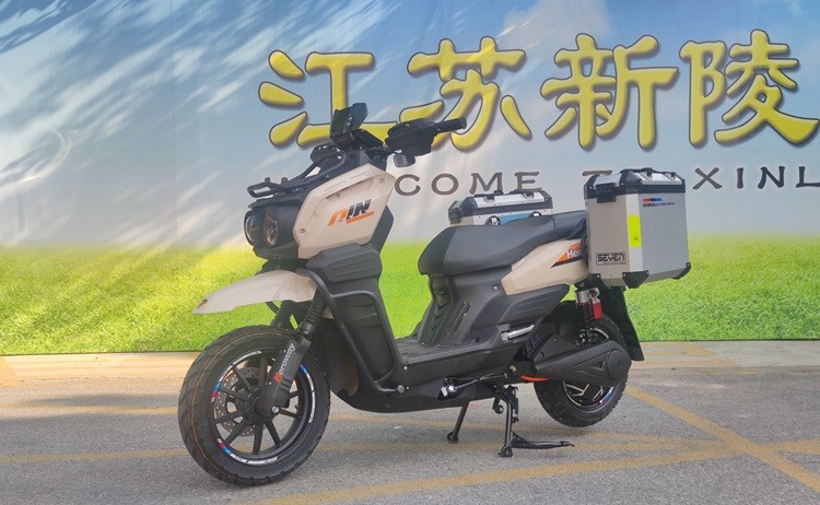 High Power Electric Scooter Motorcycle-XINLING