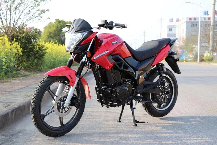 Smart Electric Motorcycle-XINLING