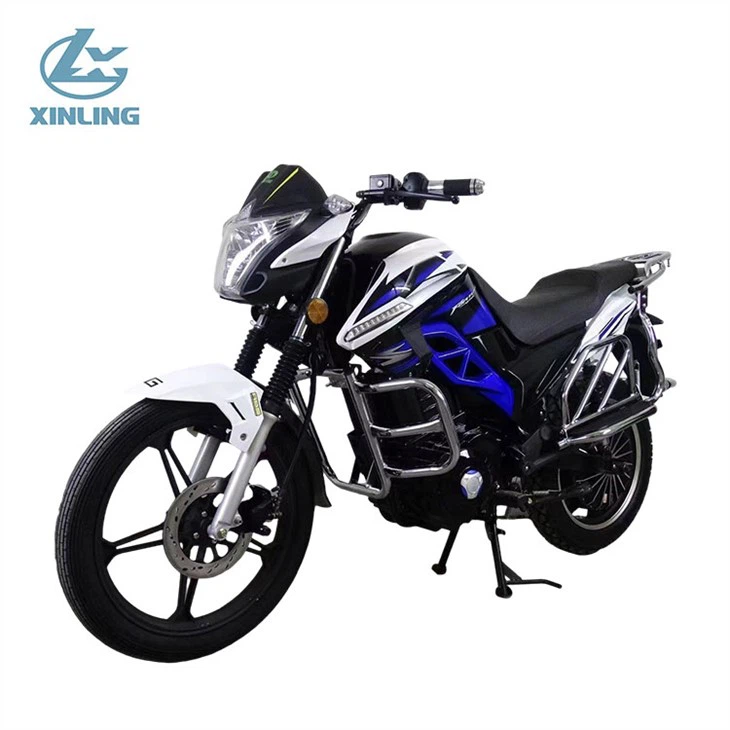 Smart Electric Motorcycle