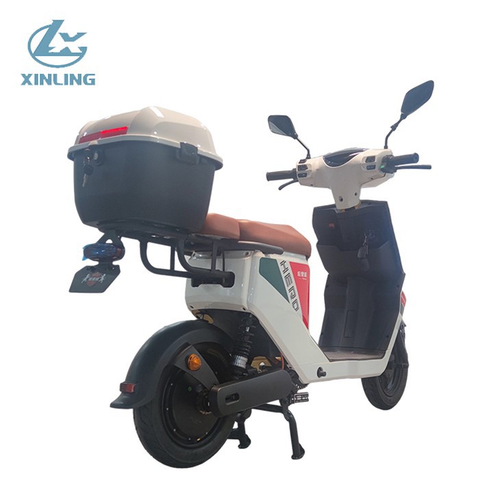 Electric Scooter Moped For Adults