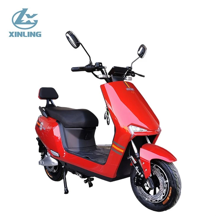 Electric Scooter Moped