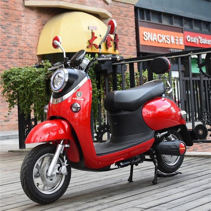 Electric Scooter Moped