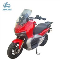 3000W دراجة نارية كهربائية عالية الطاقة