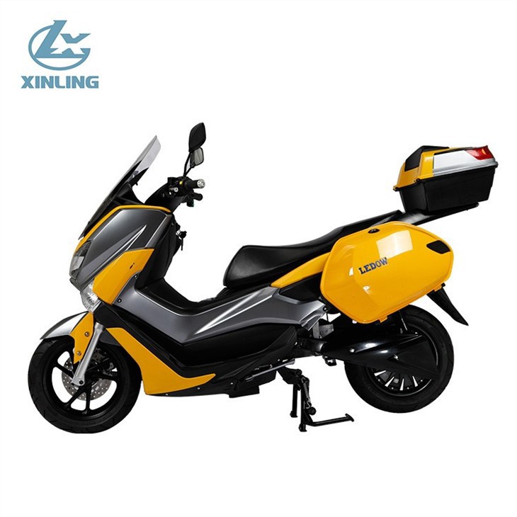 Sport Racing Motorcycle-2